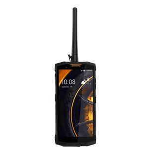 DOOGEE S80 Global Bands 5.99 Inch IP68 10080mAh 6GB RAM 64GB ROM MT6763T Octa Core 4G Smartphone - Orange